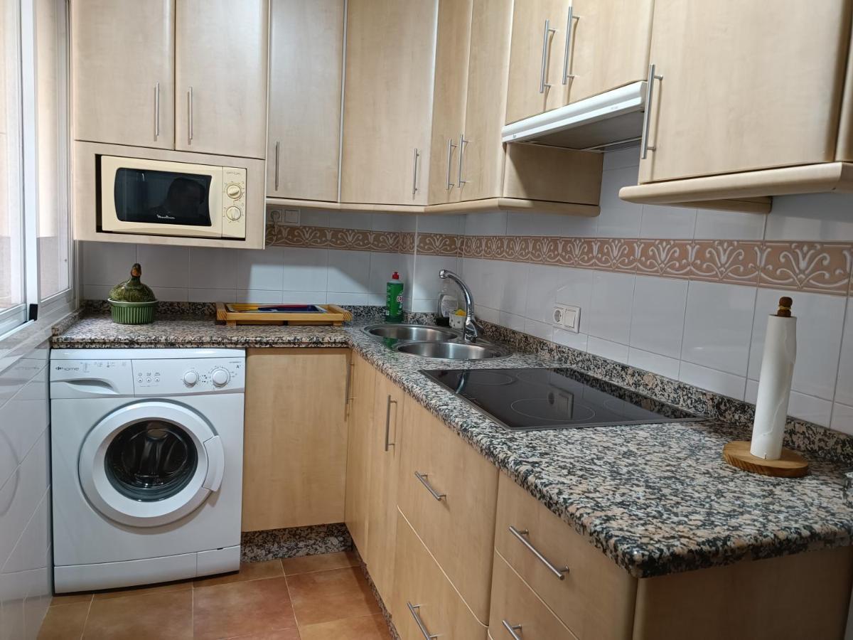 Apartamento Cerca Del Centro Historico De Malaga II 外观 照片