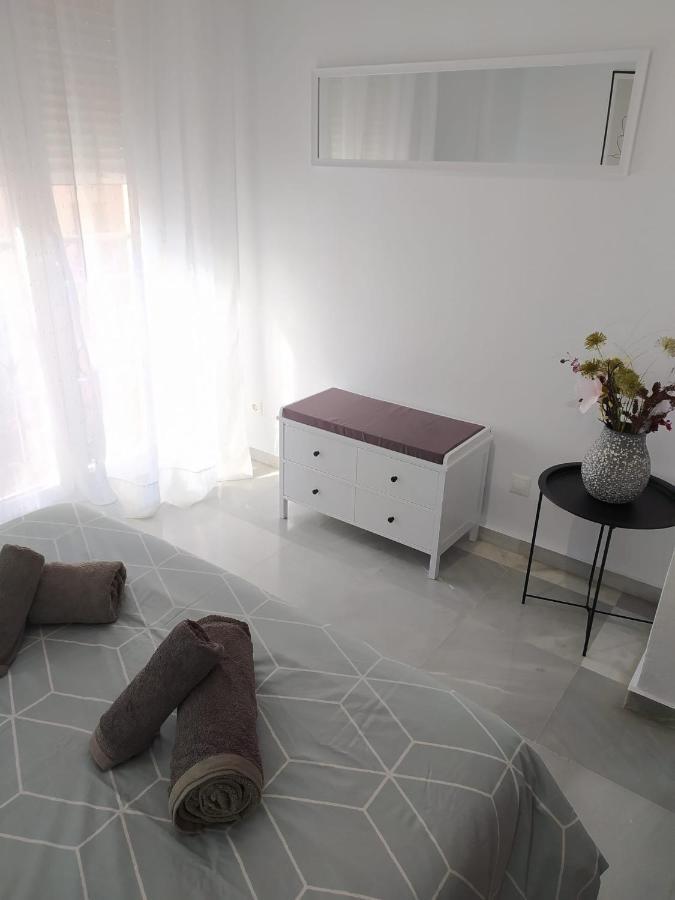 Apartamento Cerca Del Centro Historico De Malaga II 外观 照片
