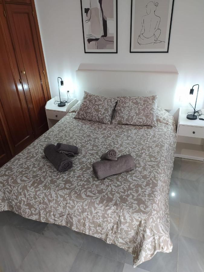 Apartamento Cerca Del Centro Historico De Malaga II 外观 照片