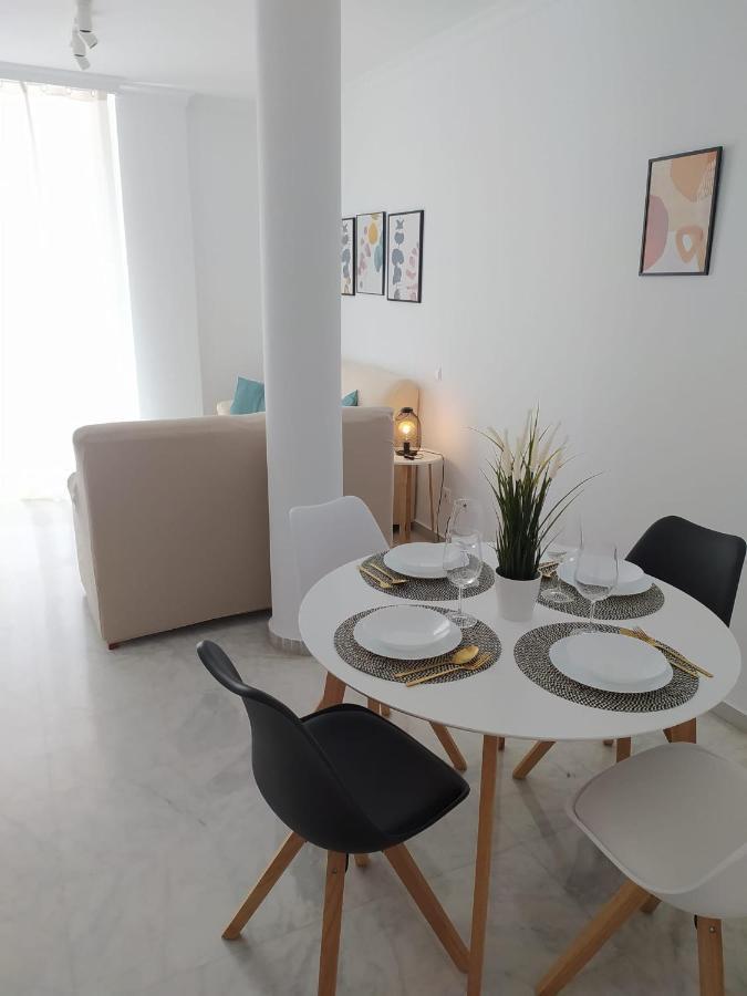 Apartamento Cerca Del Centro Historico De Malaga II 外观 照片