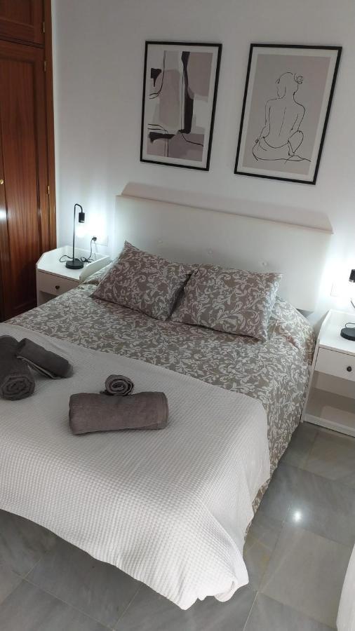 Apartamento Cerca Del Centro Historico De Malaga II 外观 照片