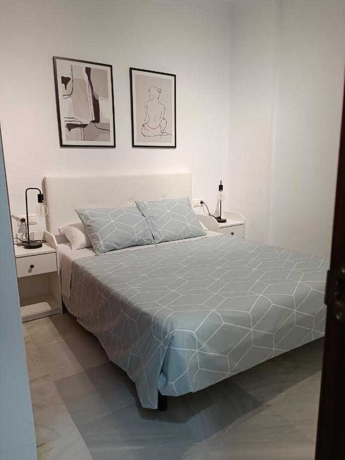 Apartamento Cerca Del Centro Historico De Malaga II 外观 照片
