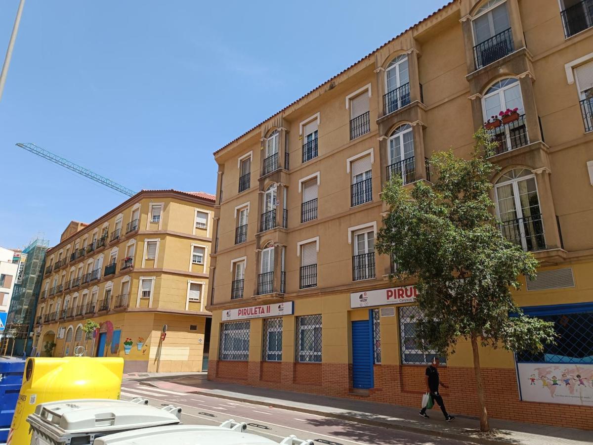 Apartamento Cerca Del Centro Historico De Malaga II 外观 照片