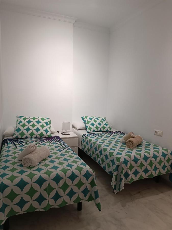 Apartamento Cerca Del Centro Historico De Malaga II 外观 照片