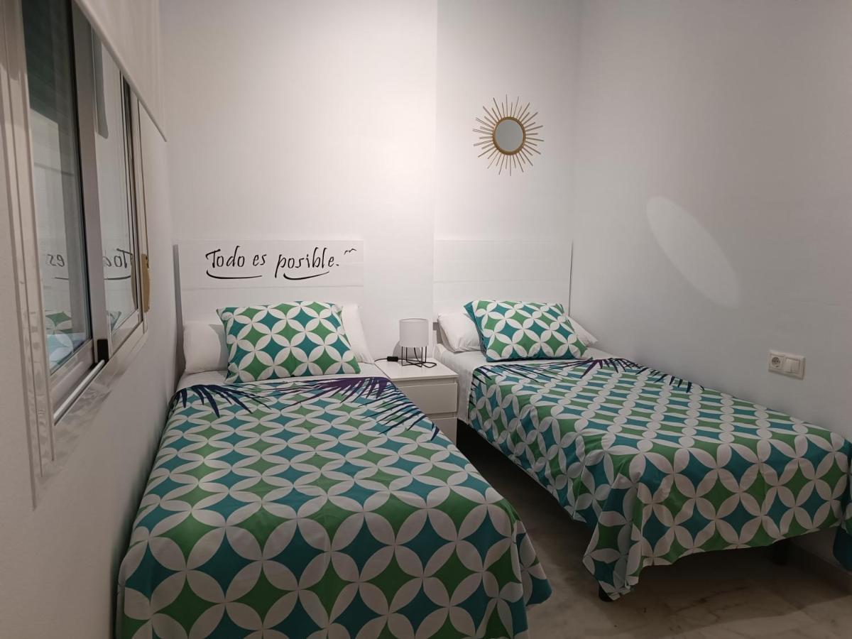 Apartamento Cerca Del Centro Historico De Malaga II 外观 照片